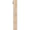 Ekena Millwork Imperial Block Smooth Bracket w/ Offset Brace, Douglas Fir, 5 1/2"W x 34"D x 42"H BKT0604X34X42IMP05SDF - alternate 2